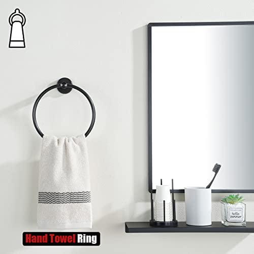 Towel Ring Oil Rubbed Bronze (Oil Rubbed Bronze)