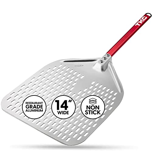 14” Perforated Pizza Peel