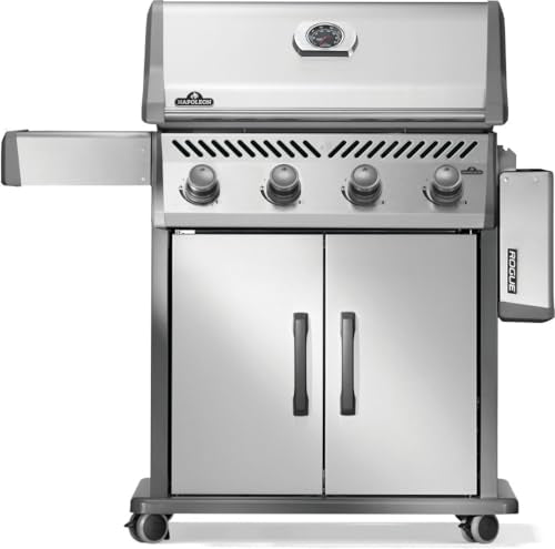 Rogue 525 4 Burner Propane Grill (Rogue 525 Propane Stainless Steel / Rogue 525)
