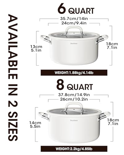 Stockpot 6 Quart