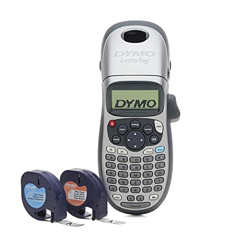 LetraTag 100H Plus Handheld Label Maker