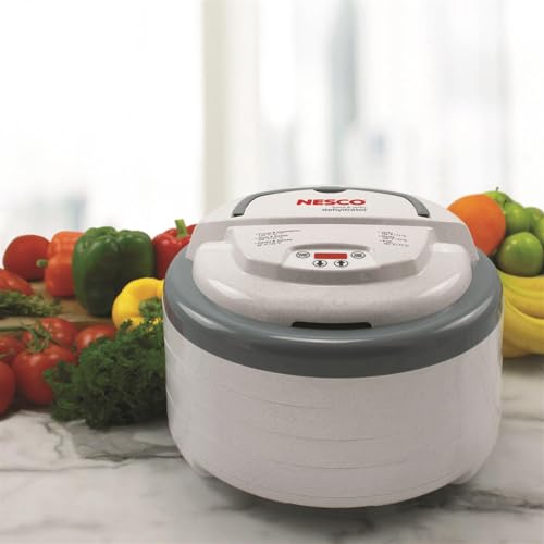 FD 79 Snackmaster Pro Digital Food Dehydrator for Snacks (Dehydrator)