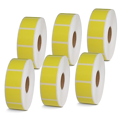 1" x 1" 25 mm x 25 mm (6 Count)