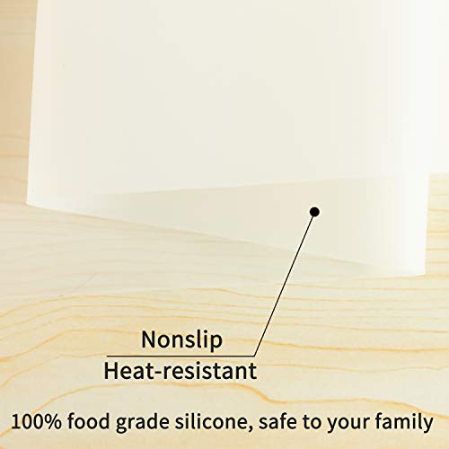 Oversize Silicone Table Placemat