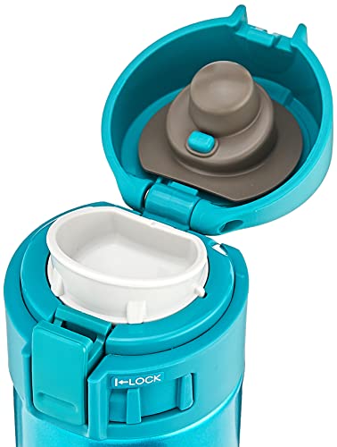 Stainless Steel Mug (Emerald)