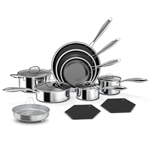 14pc Cookware Set