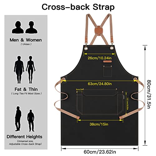 Chef Apron Men Women