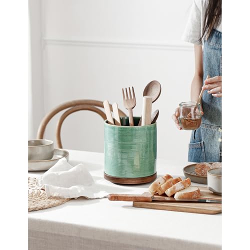 Utensil Holder (Forest Green)