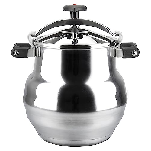 Alustar 23.2 Quart Aluminum Pressure Cooker (23.3 Quarts / Multicoloured)