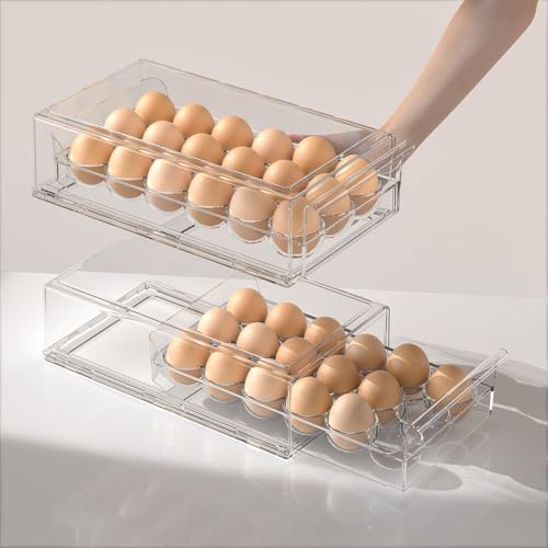 Egg Storage for Refrigerator (18 Count)