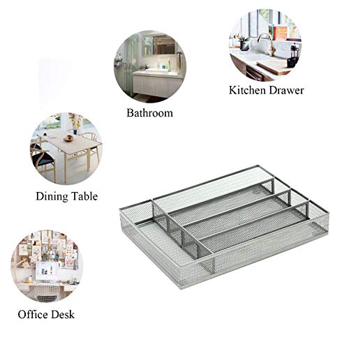 Silverware Drawer Organizer