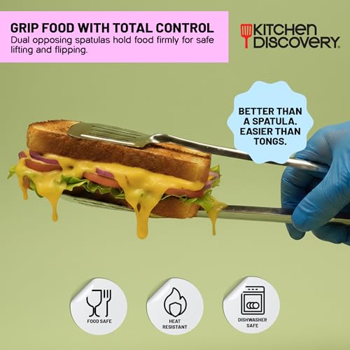 Grip Right Turner Tongs