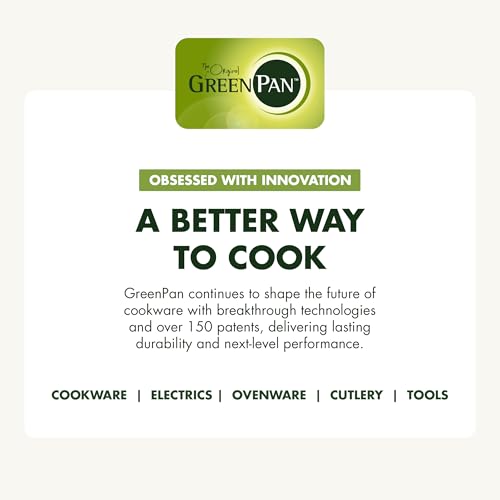 Elite 5.5QT Electric Oval Skillet (5.5 Quarts / Cream White)