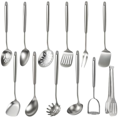 Newness 12 Pcs Cooking Utensils Set