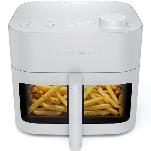 Crispinator Air Fryer 6 (6-in-1 / Concrete)