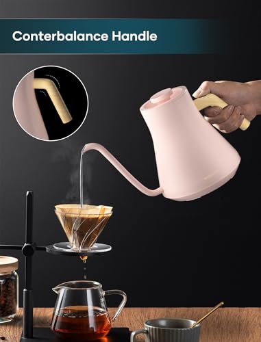 Electric Kettles (Pink)