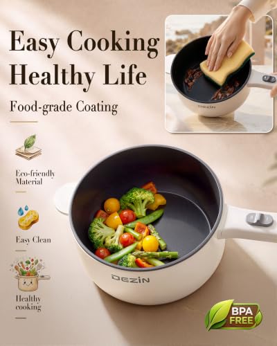 2L Hot Pot Electric (White / 2.0L)