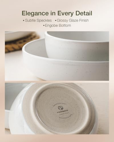 Milkyway 24 Piece Stoneware Dinnerware Set (24 Count)