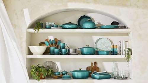 Stoneware Heritage Fluted Pie Dish (Riviera)