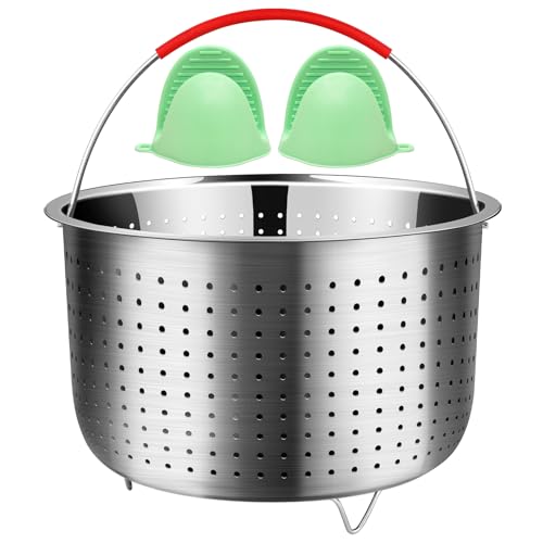 Steamer Basket for Instant Pot Accessories 3 qt (3 Qt - Steamer Basket)