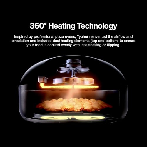 Dome 2 Large AI Smart Air Fryer