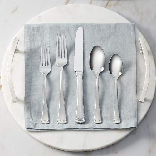 Portola 20 Piece 18 (20-Piece Flatware Set)