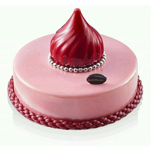 Cone Whirlwind Onion Silicone Mousse Cake Mold