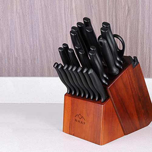 24 Slot Knife Block without Knives