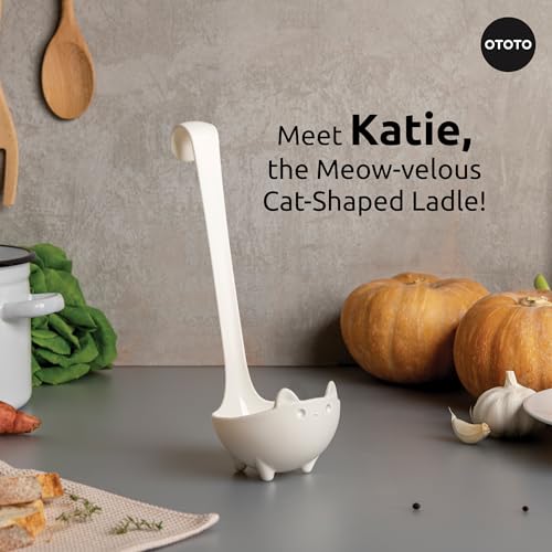 Katie Cat Soup Ladle