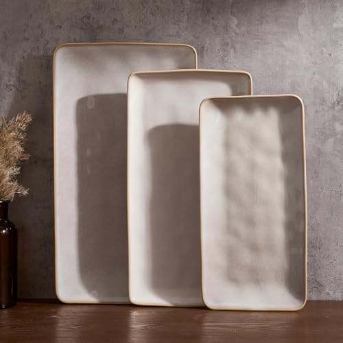 Serving Platters Set of 3 Sizes