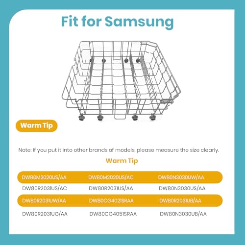 DD82 (DD82-01384A Lower Dishrack)