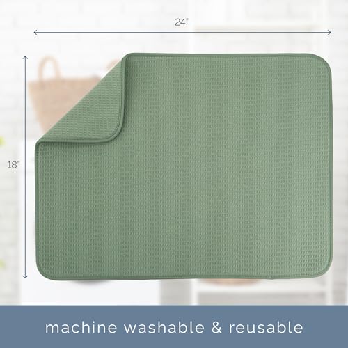 Dish Drying Mat
