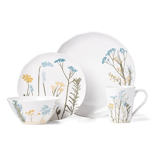 Wildflowers Stoneware 16 (Casual)