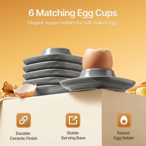 Soft Boiled Egg Cups