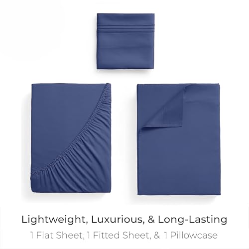 Iconic 3 Piece (1593 Blue Nova / Twin)
