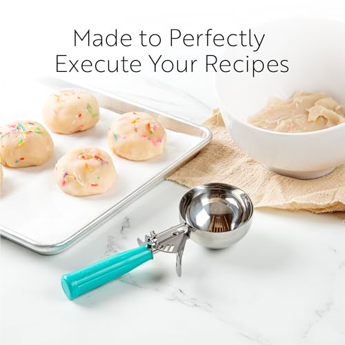 Met Lux 8 Ounce Portion Scoop 1 Durable Disher Scoop