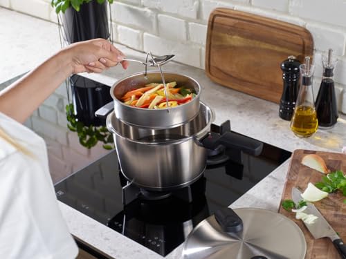 Vitaquick Premium (8.5 Quarts / Stainless Steel / Silver)