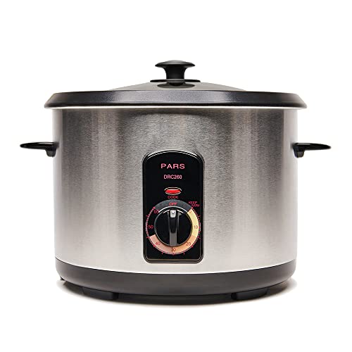 Automatic Persian Rice Cooker (20 Cup)