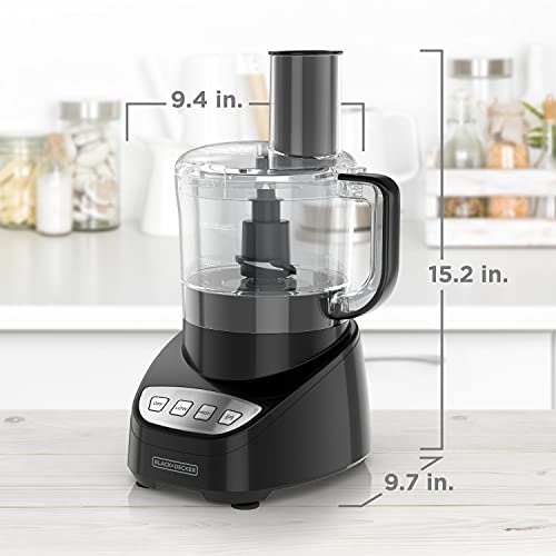8 Cup Food Processor (FOOD_GRATER)