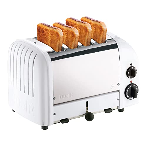 Classic 4 Slice NewGen Stainless Steel Toaster