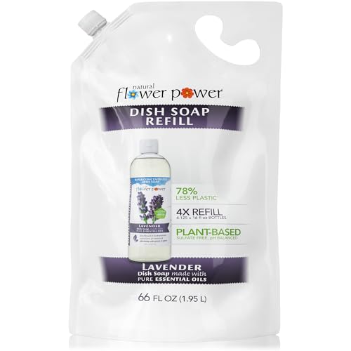 Liquid Dish Soap Refill (66 Fl Oz)