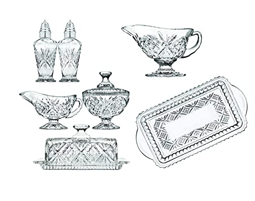 8 Piece Hostess Serveware Set (8 Piece)