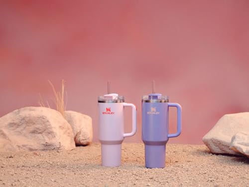 Quencher H2.0 Flow State Tumbler (40 Ounces / Rose Petal Shimmer)