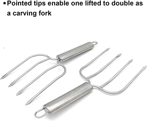 Turkey Baster and Turkey Roast Lifters