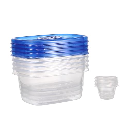 GladWare To Go Medium Rectangle Snack Containers (Rectangle / 24 oz - 4 Count)