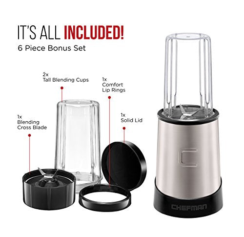 Personal Ultimate Kitchen Blender (Wired)