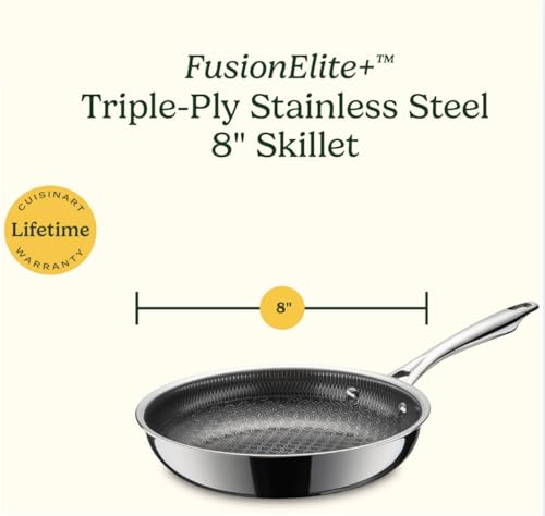 Skillet PurelySear Hybrid (8-inch Skillet)