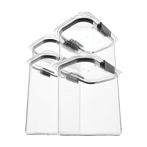 Brilliance Pantry Food Storage Containers