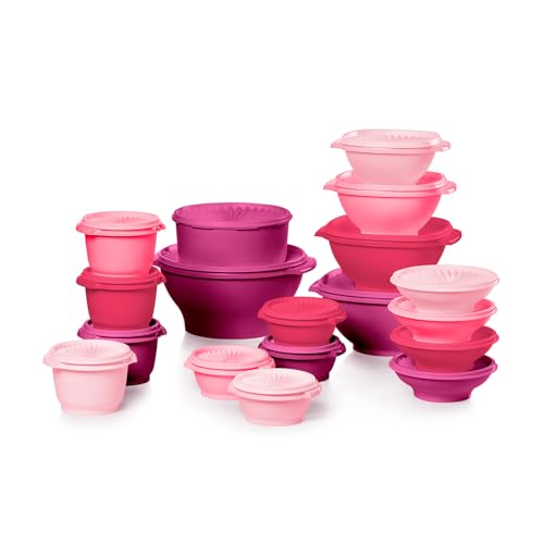 Heritage 36 Piece Vintage Pink Set (36 Piece Heritage Set - Pink)