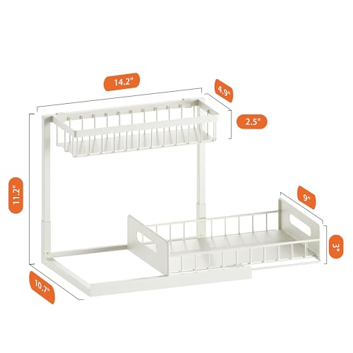 Under Sink Organizer